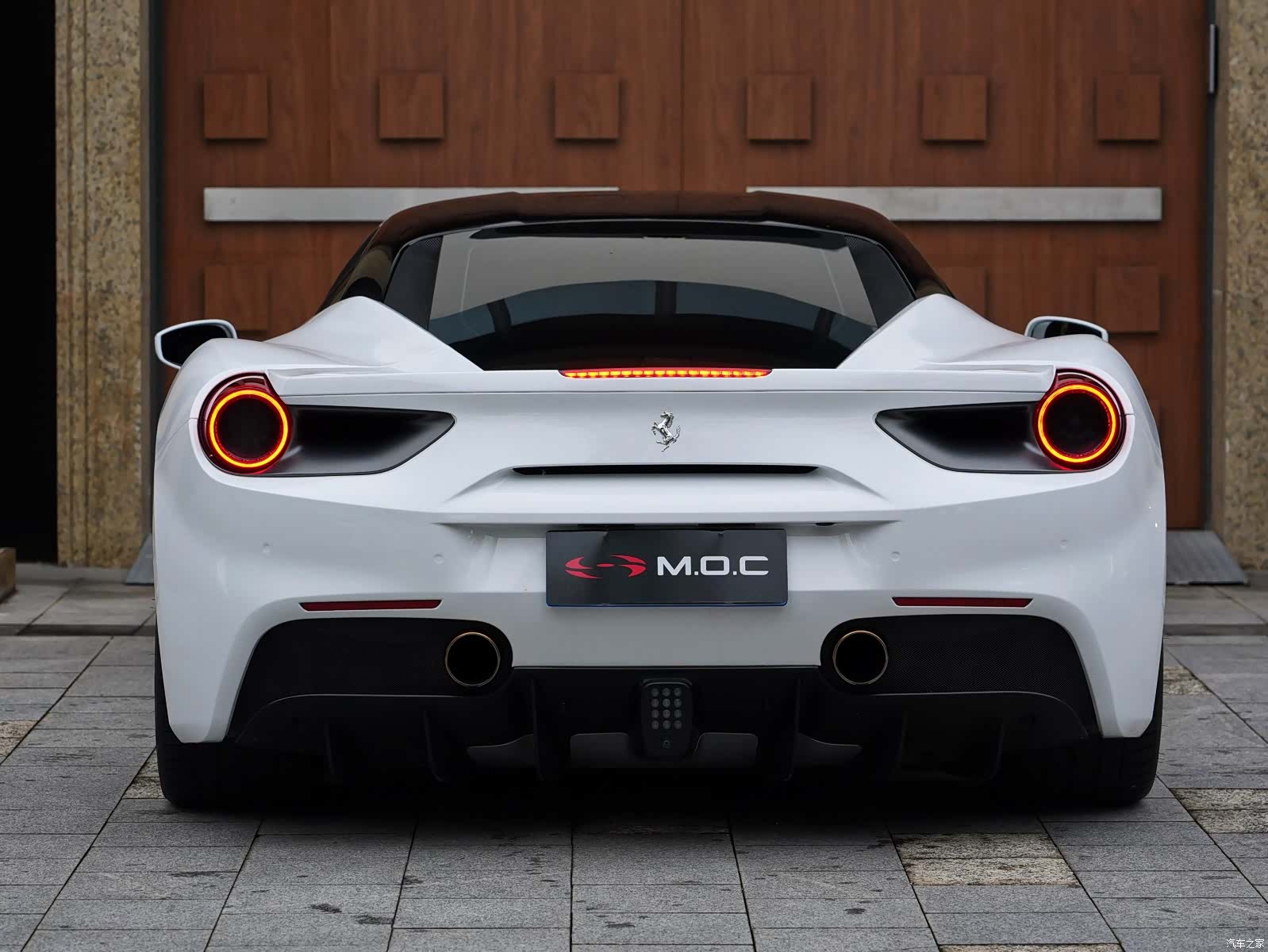 Ferrari 488, 2018 6