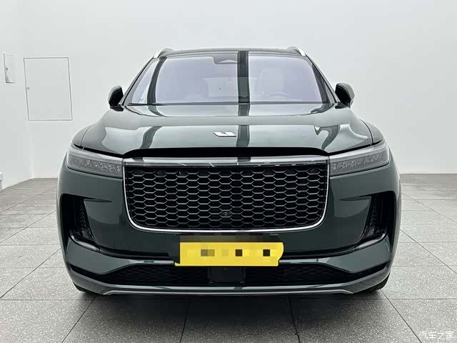 Li Auto ONE, 2022 2
