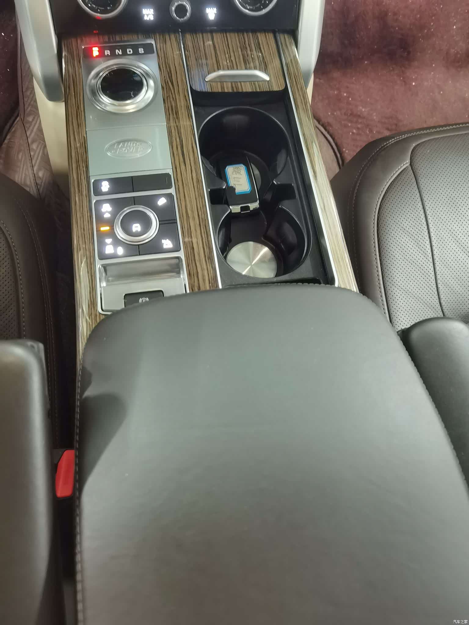 Land Rover Range Rover, 2019 10
