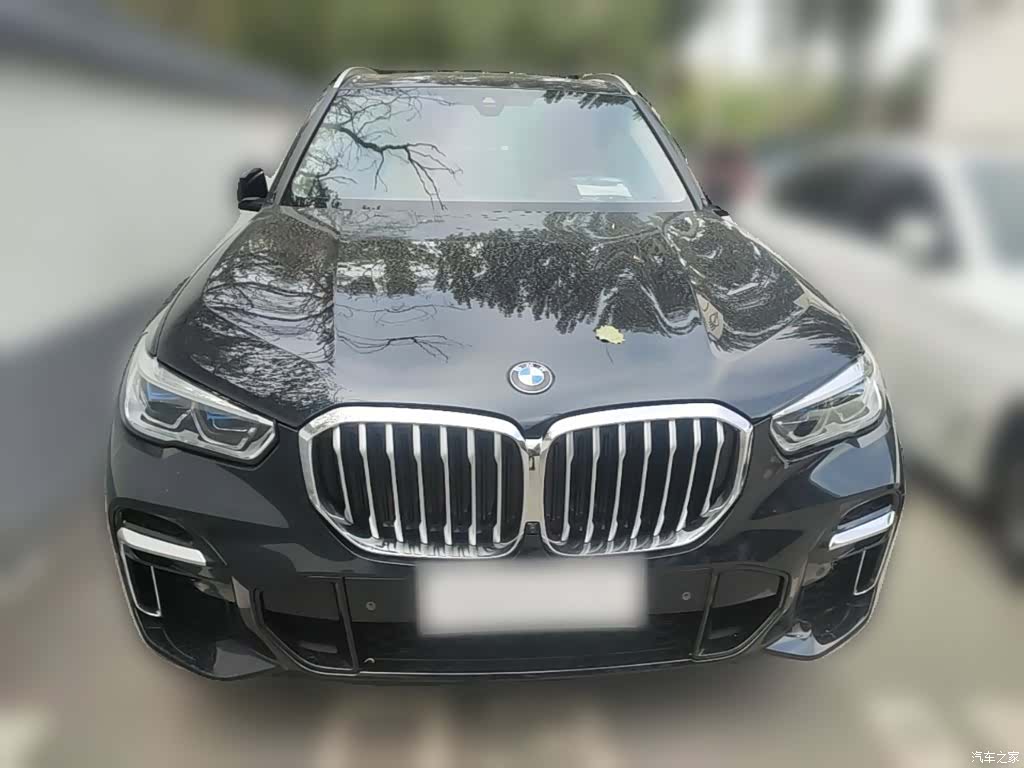 BMW X5, 2023 все фото