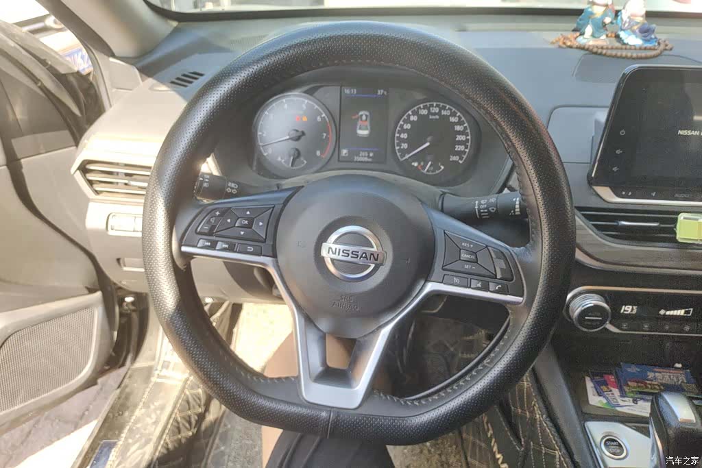 Nissan Teana, 2021 15