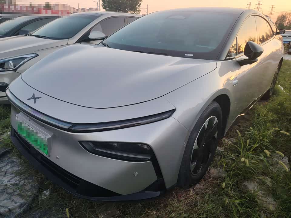 XPENG P7+ XPENG P7+
