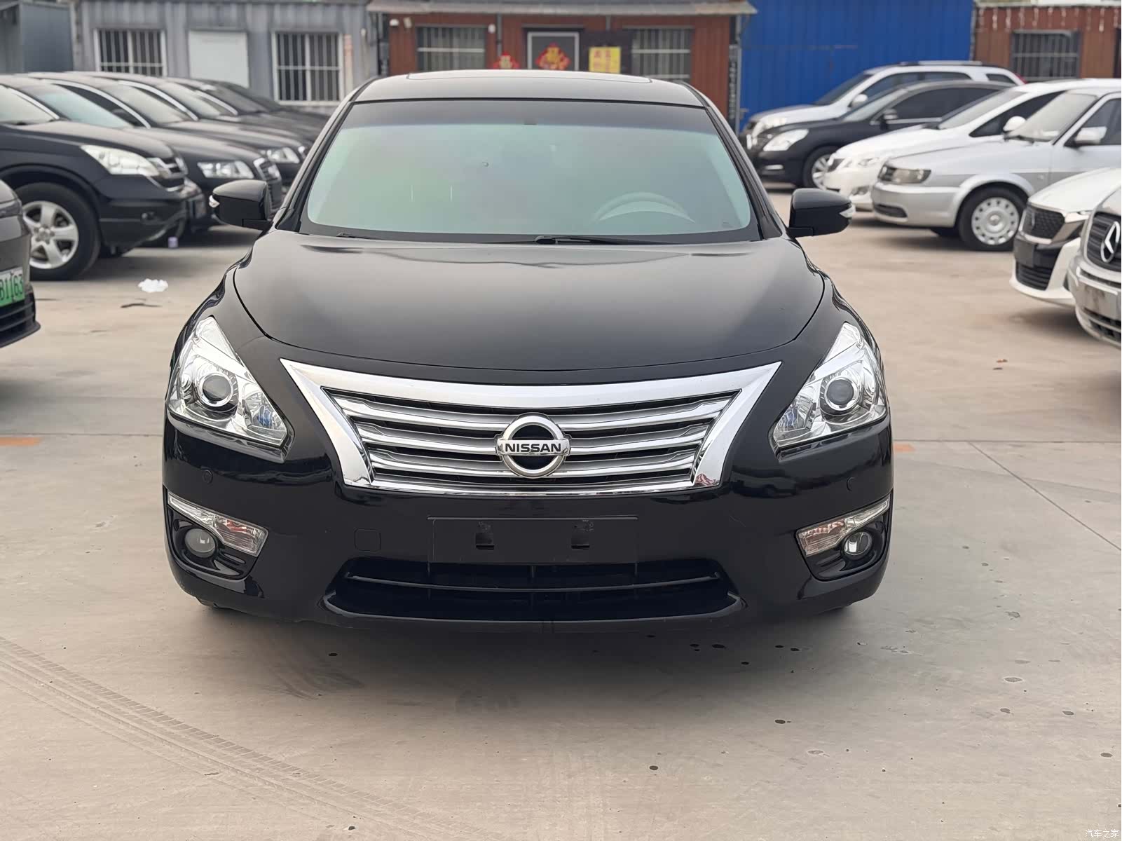 Nissan Teana, 2014 2