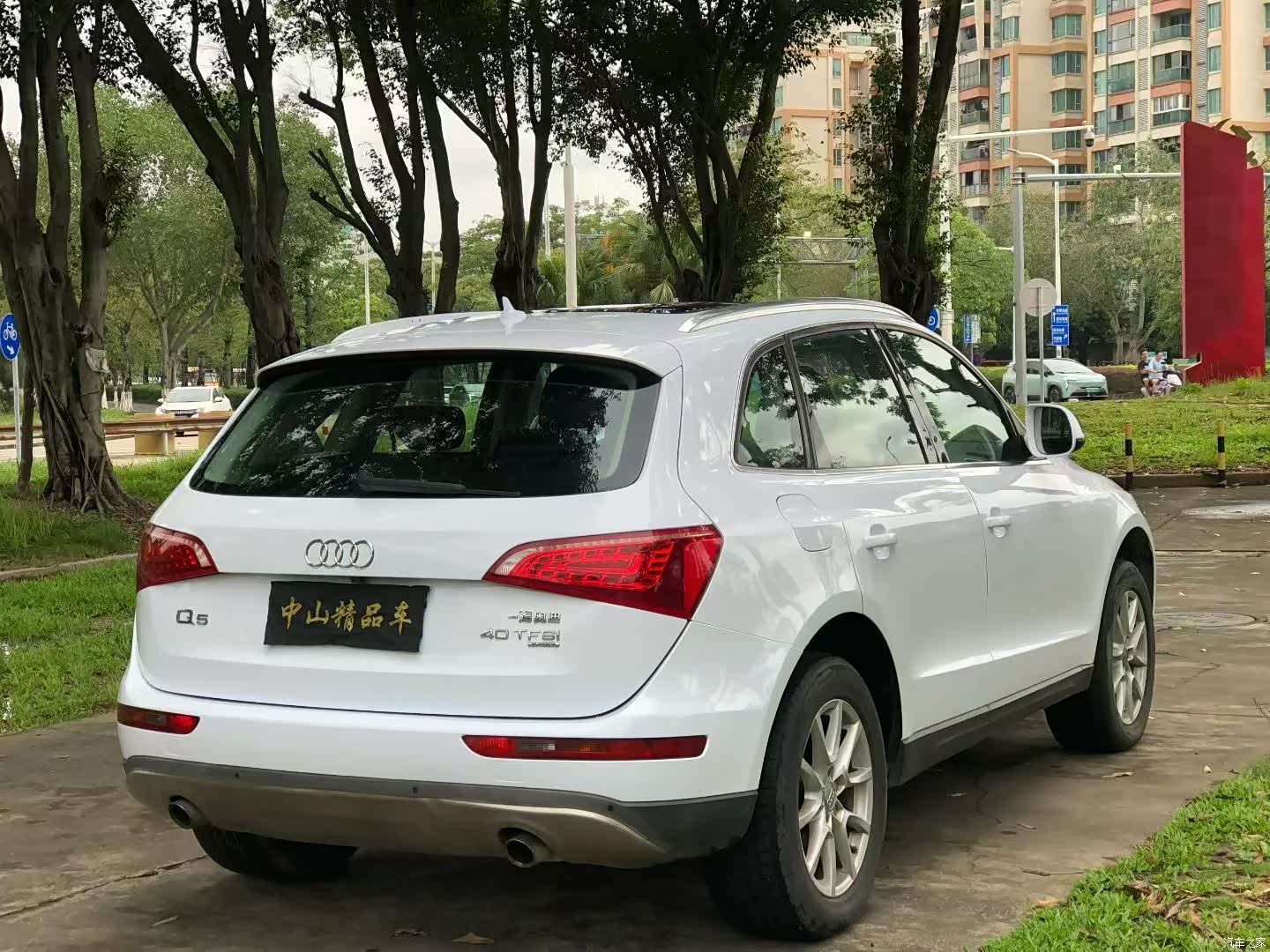Audi Q5, 2013 6