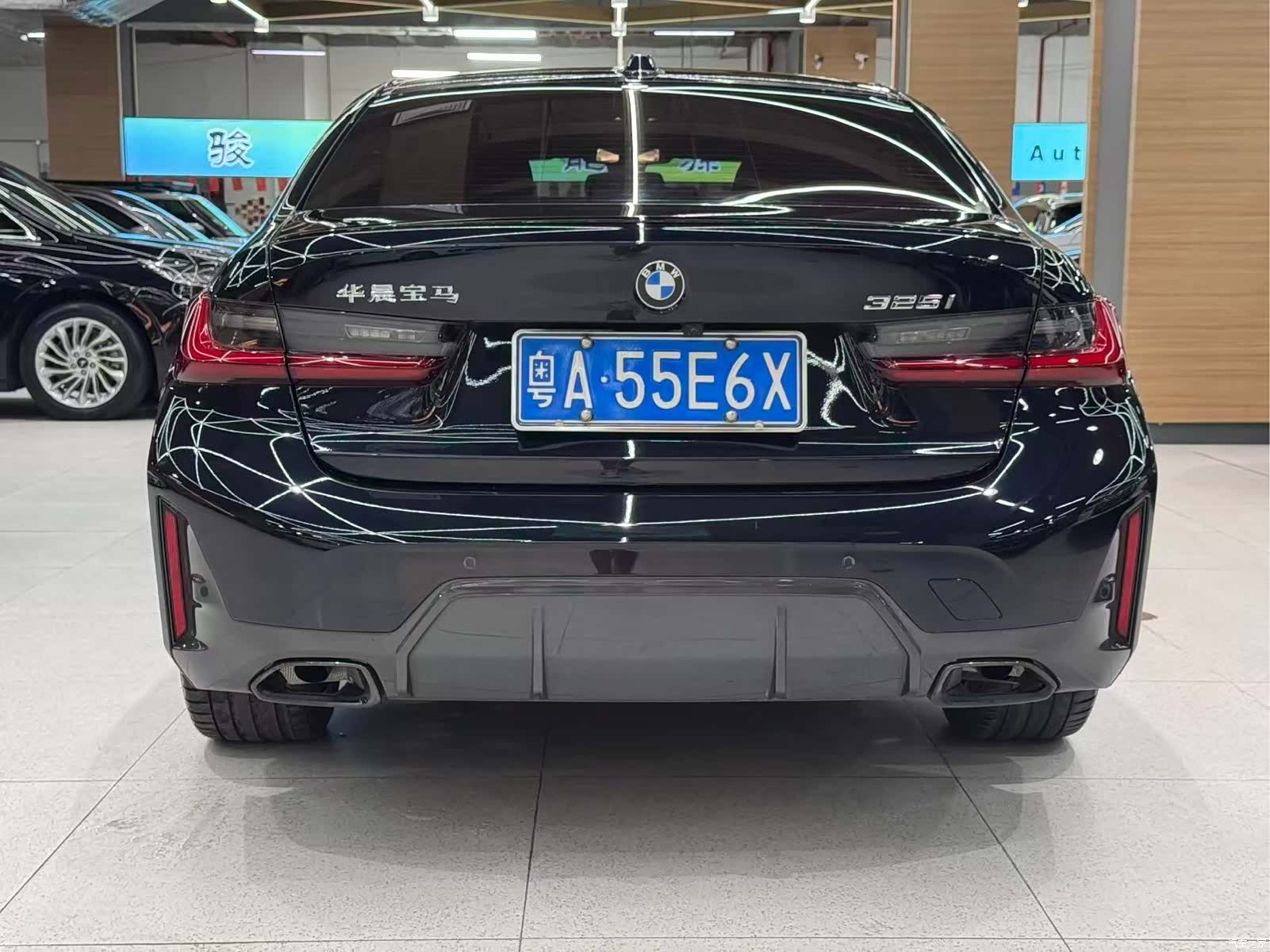 BMW 3 Series, 2023 9