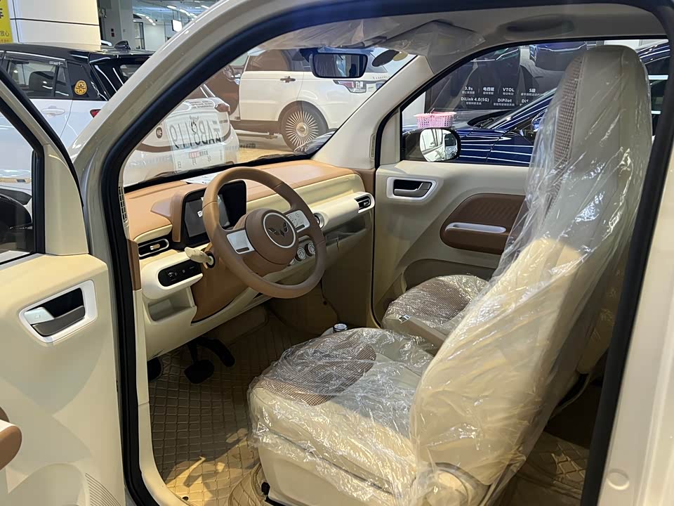 Wuling Hongguang MINIEV Wuling Hongguang MINIEV