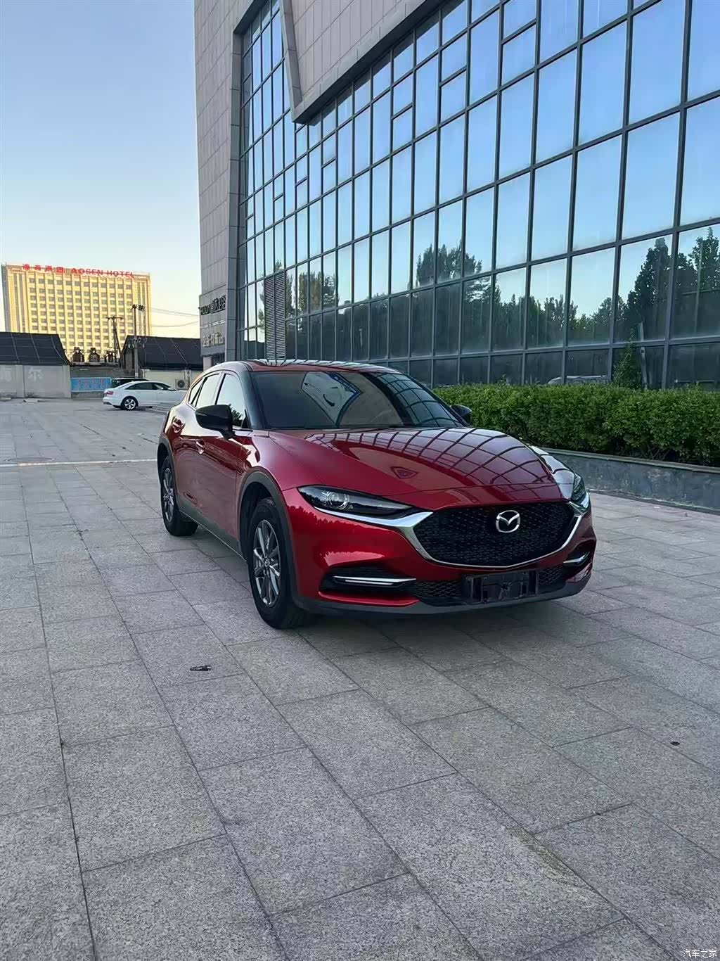 Mazda CX-4, 2021 4