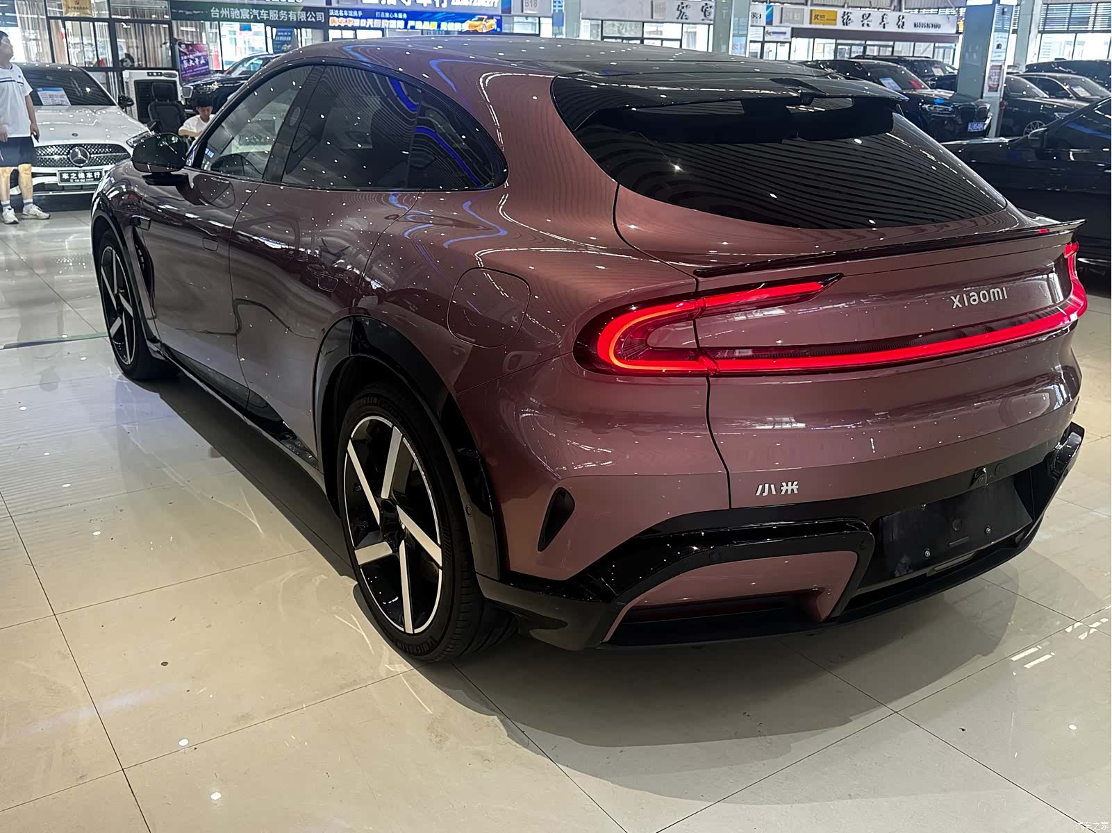 Xiaomi YU7, 2025 3