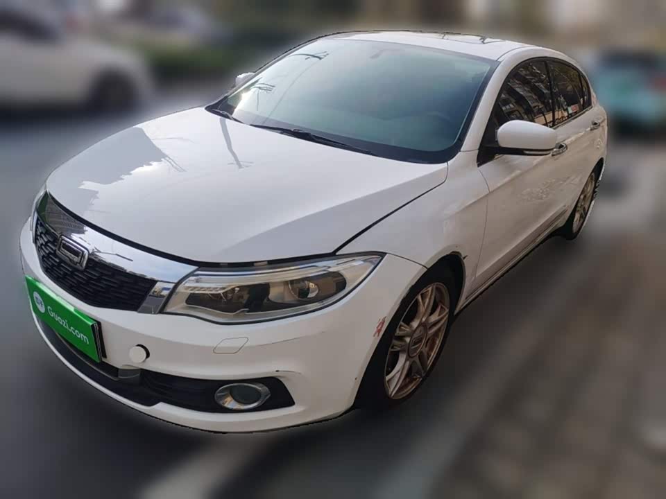 Qoros 3