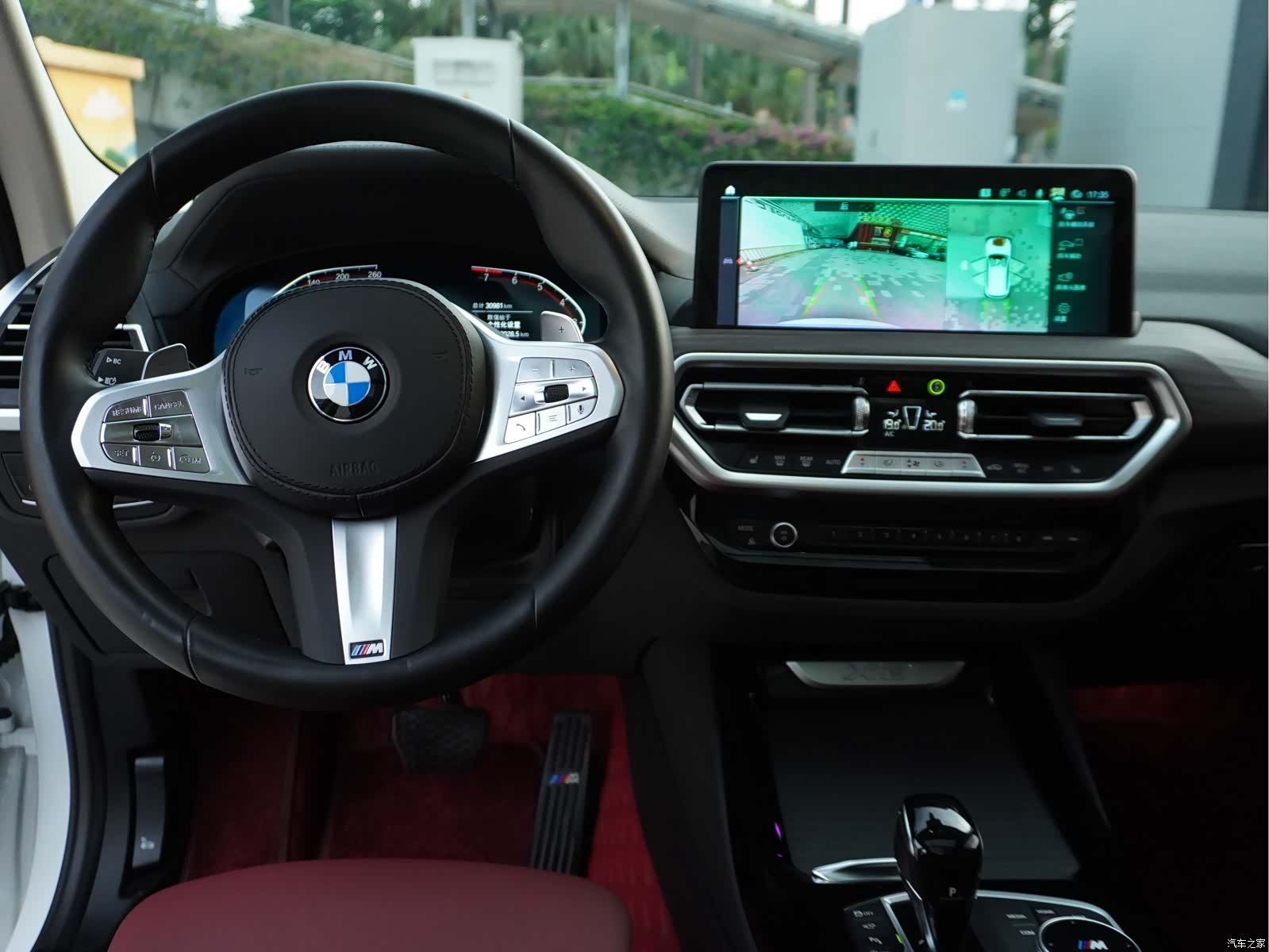 BMW X3, 2024 35