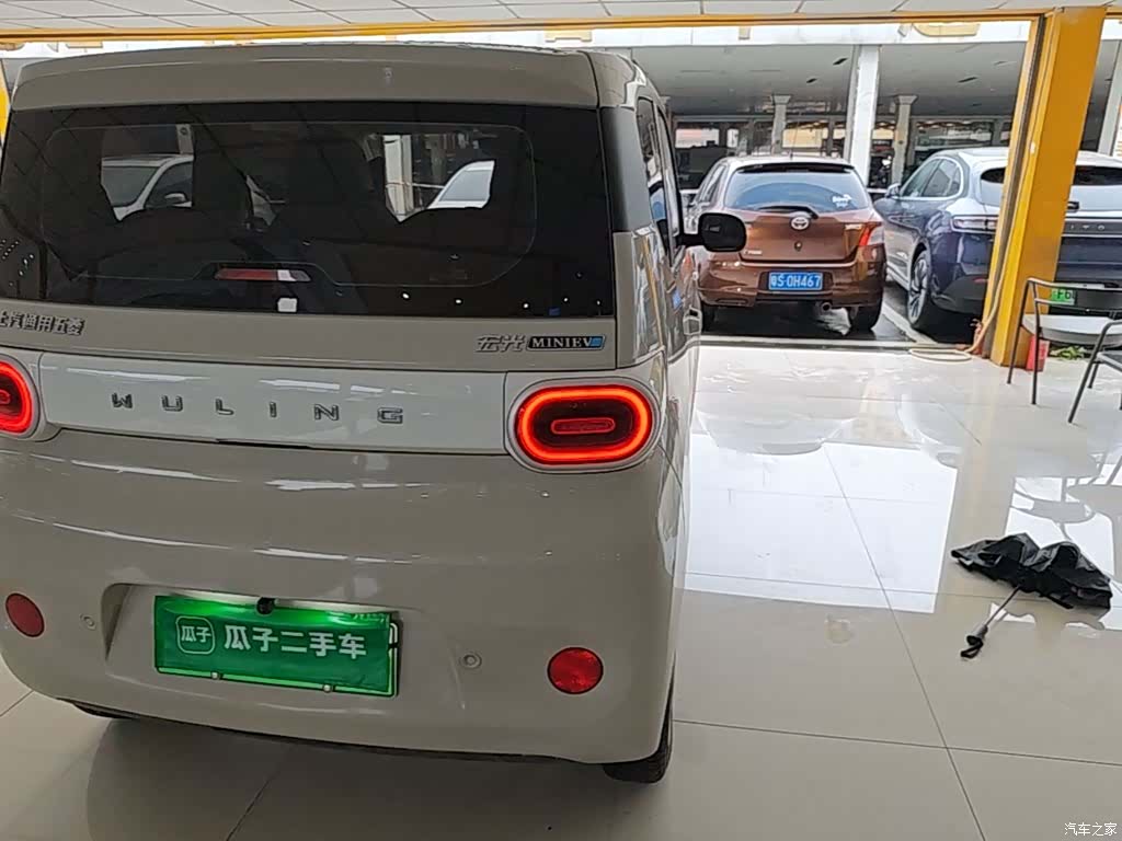 Wuling MINIEV, 2024 8