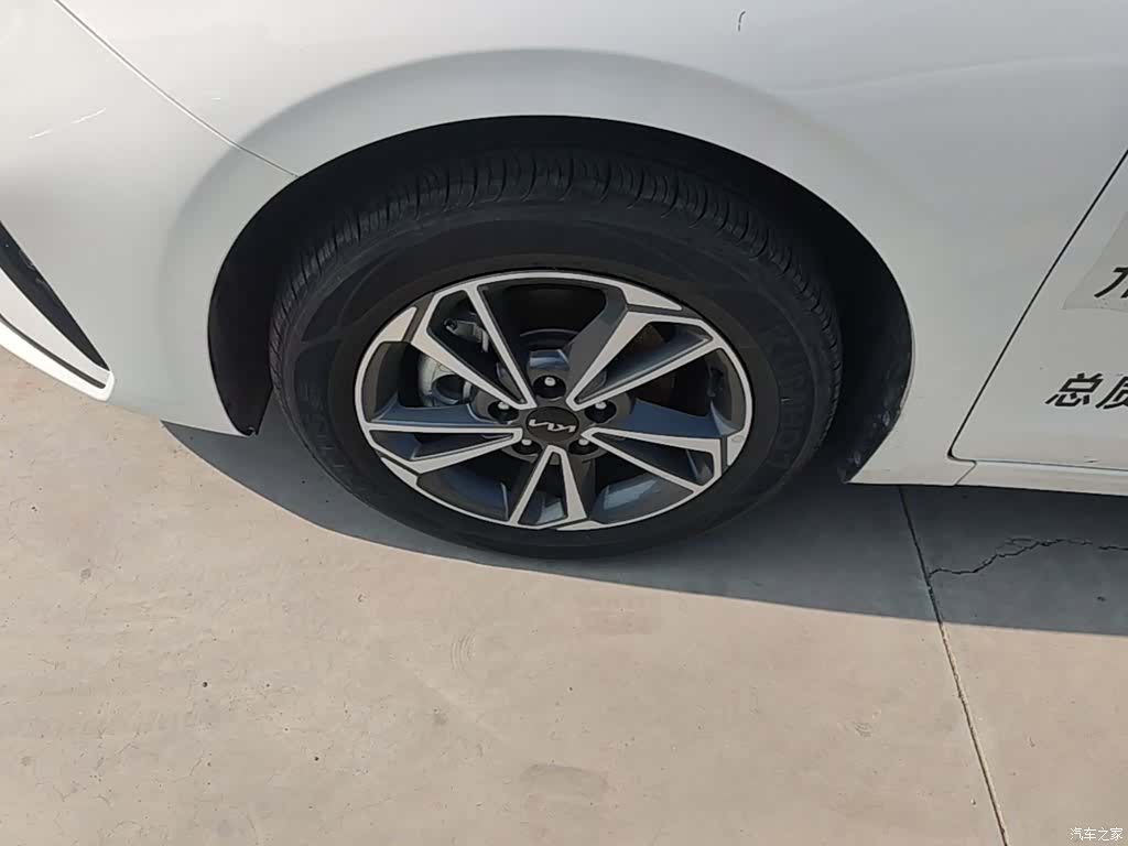 Kia K3, 2025 23
