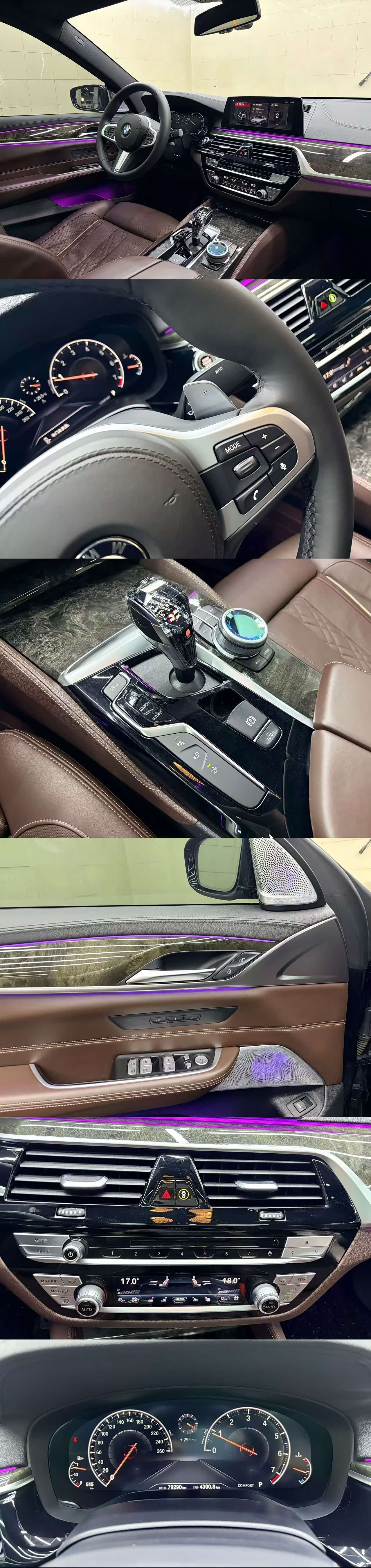 BMW 6 Series GT, 2019 7