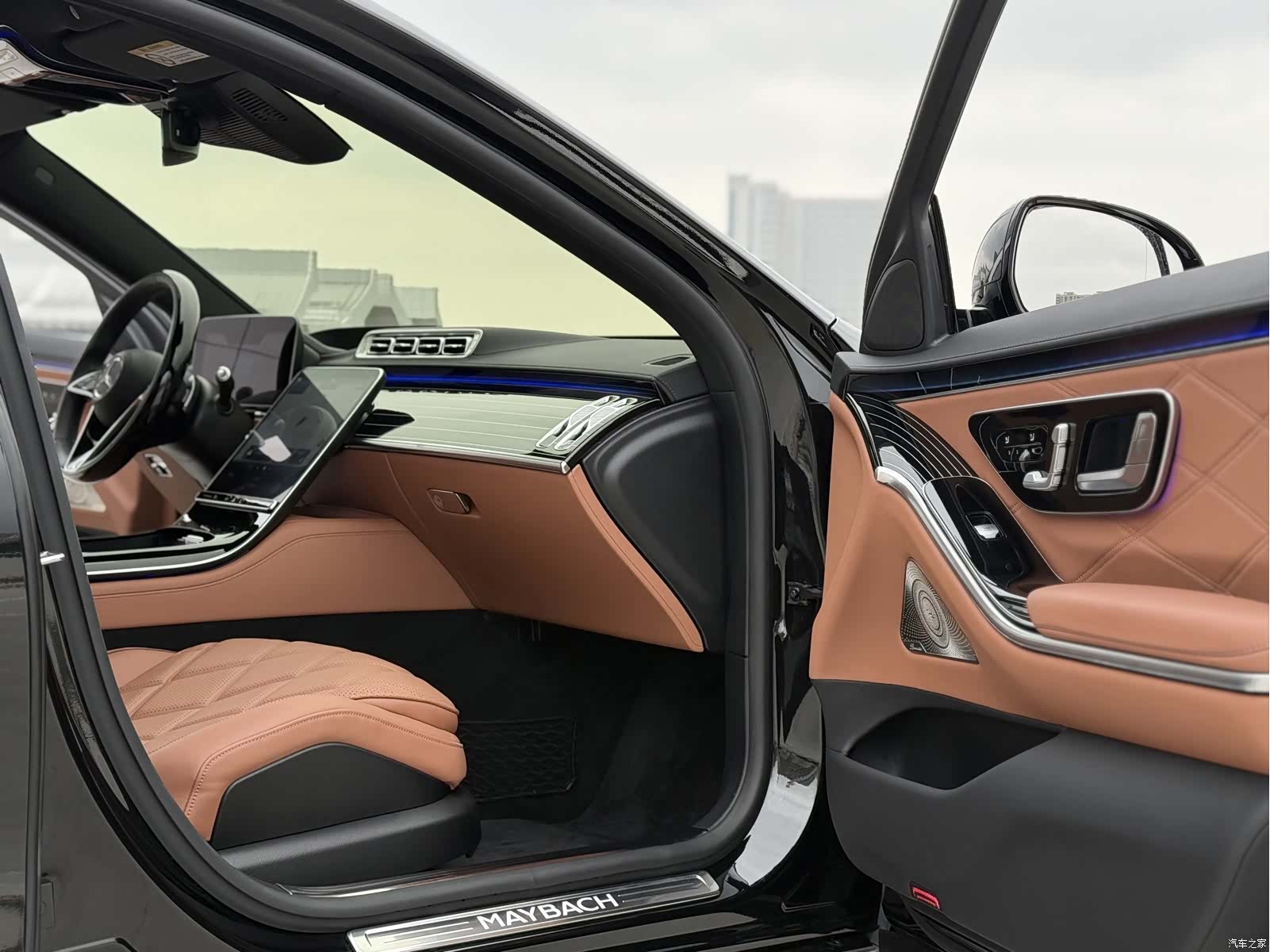 Maybach S-Class, 2022 6