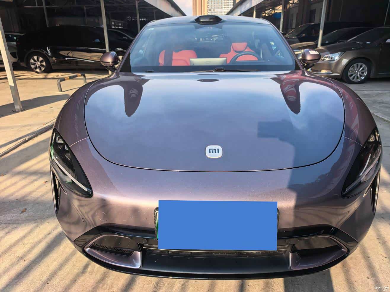 Xiaomi SU7, 2025 2