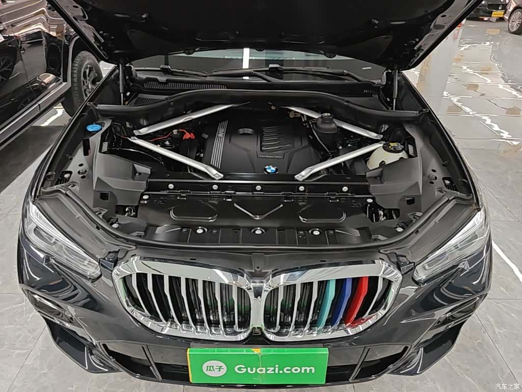 BMW X5, 2022 20