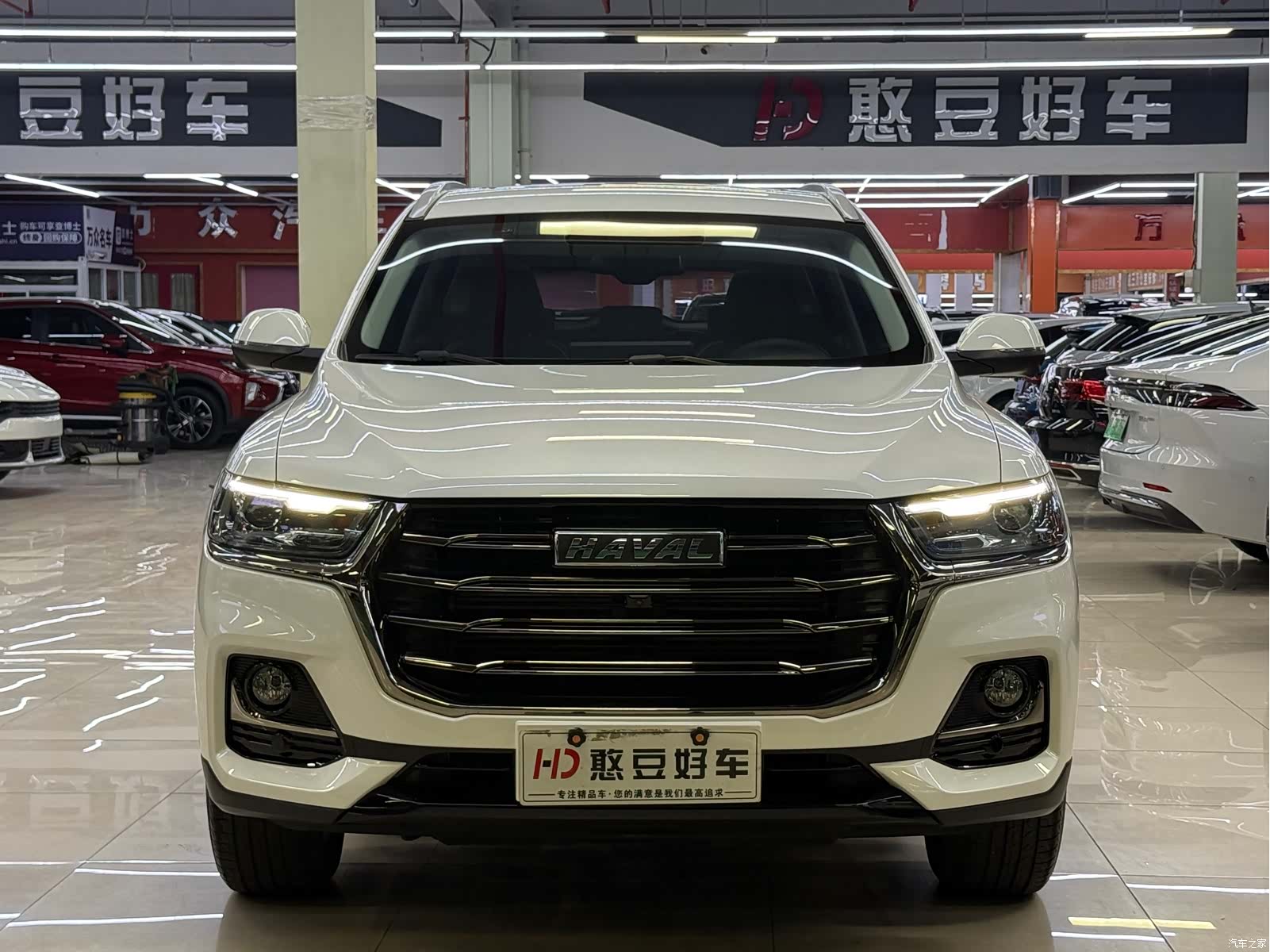 Haval H6, 2021 4