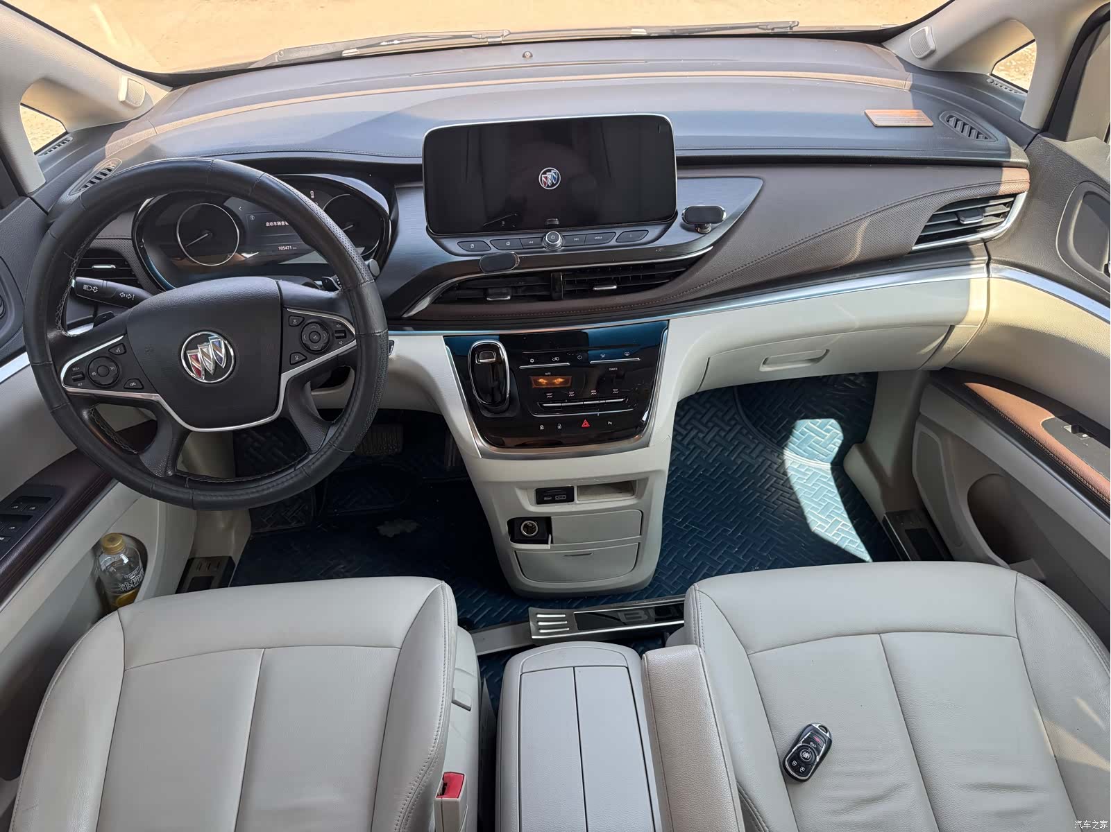 Buick GL8, 2021 6