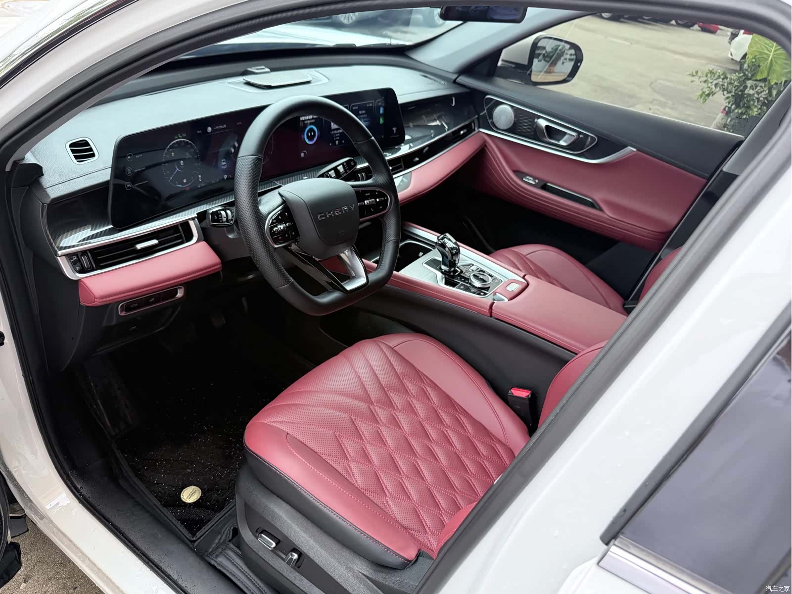 Chery Tiggo 7, 2023 все фото
