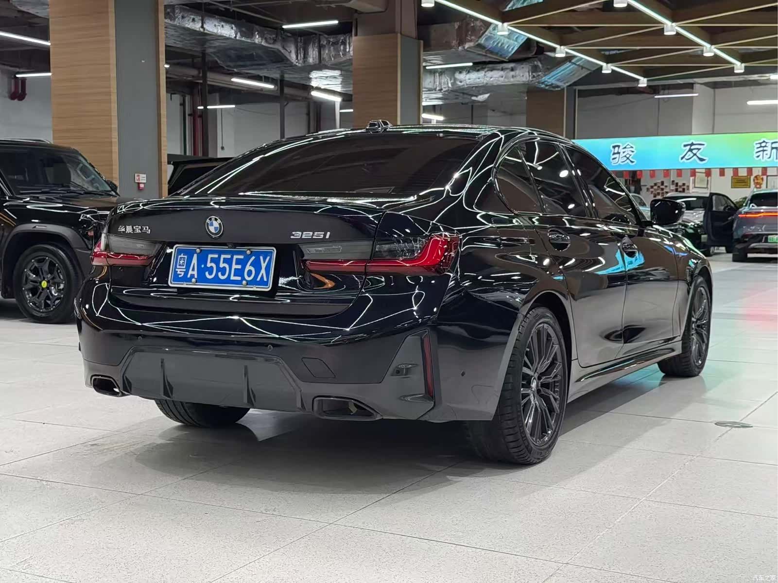 BMW 3 Series, 2023 10