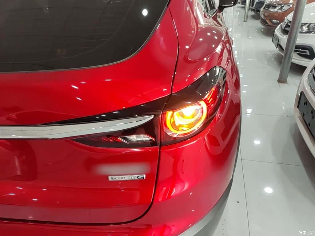 Mazda CX-4, 2021 8