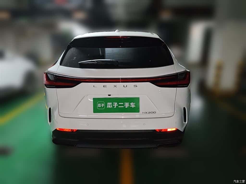 Lexus NX, 2026 все фото