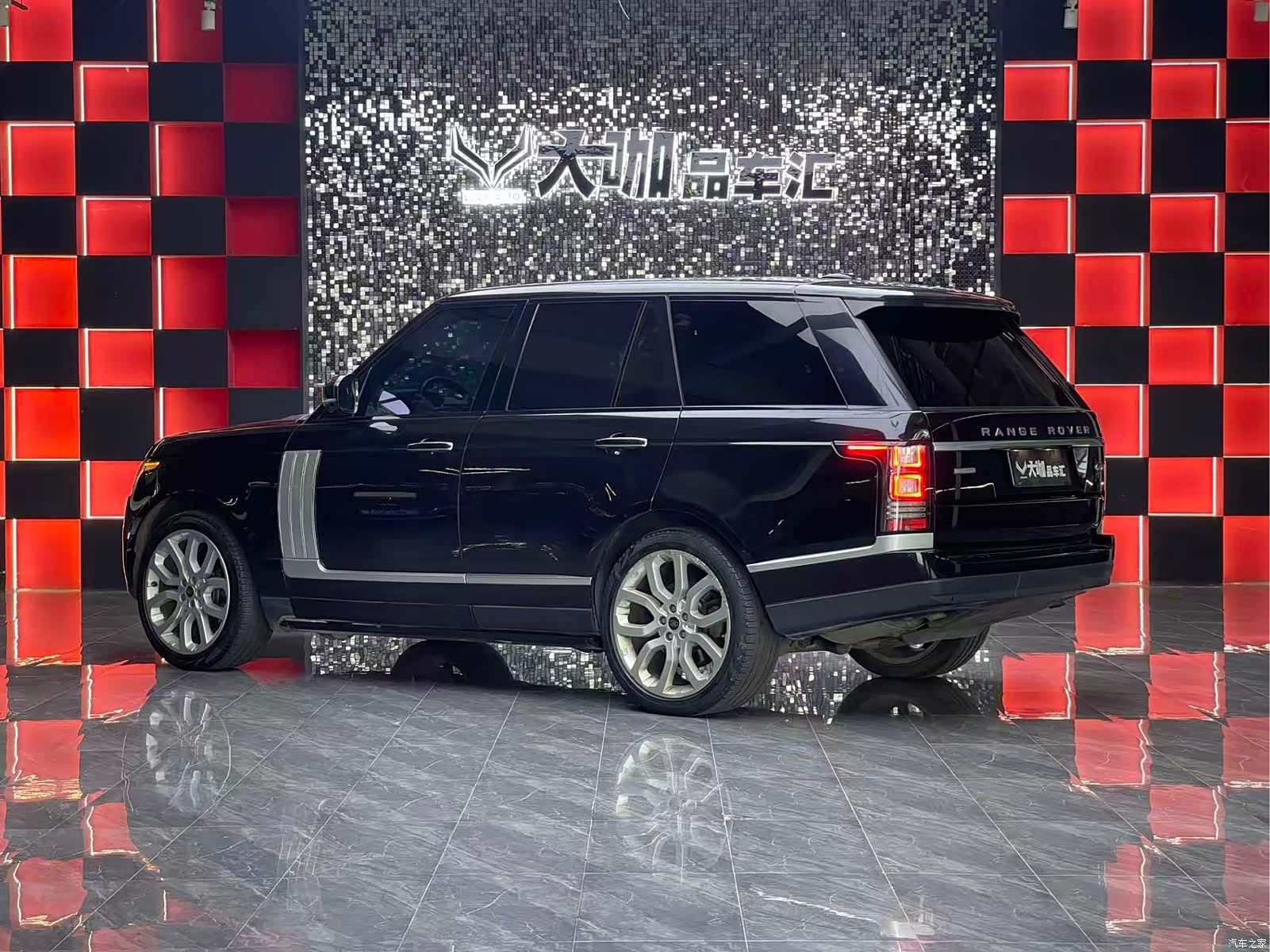 Land Rover Range Rover, 2015 4