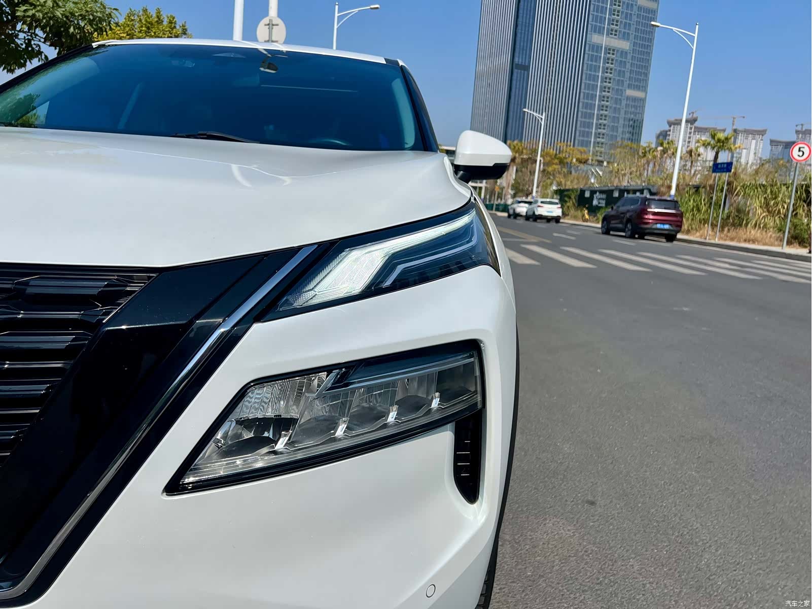 Nissan X-Trail, 2024 4