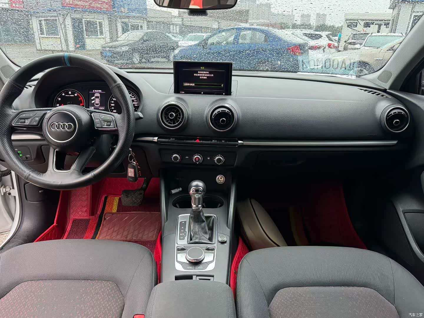 Audi A3, 2019 6