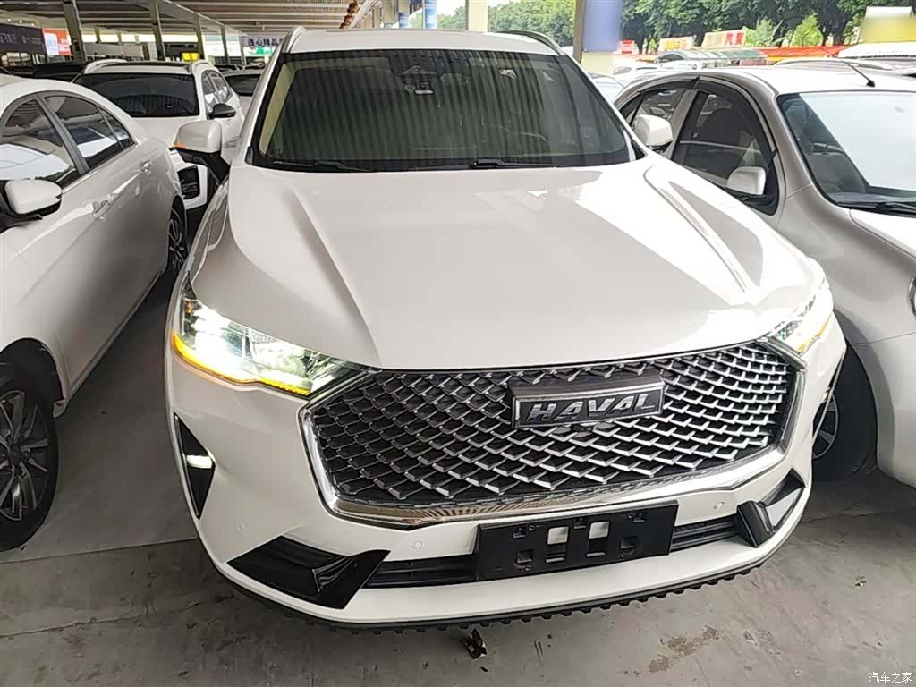 Haval H6, 2021 3