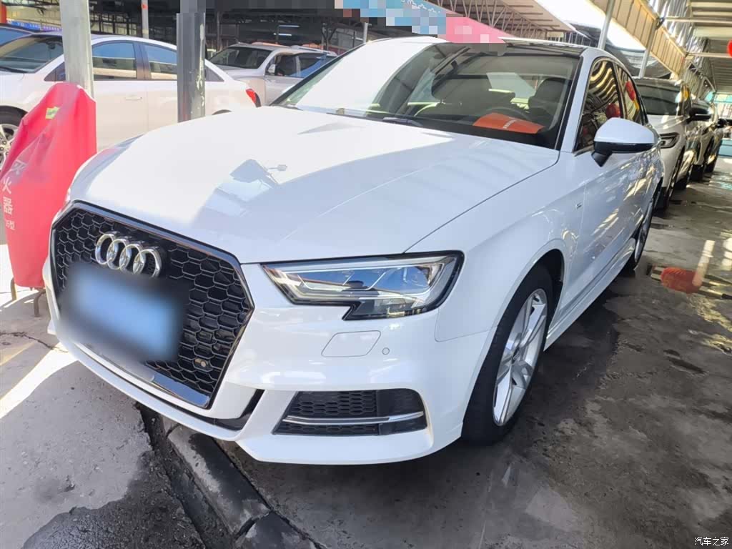 Audi A3, 2020 2
