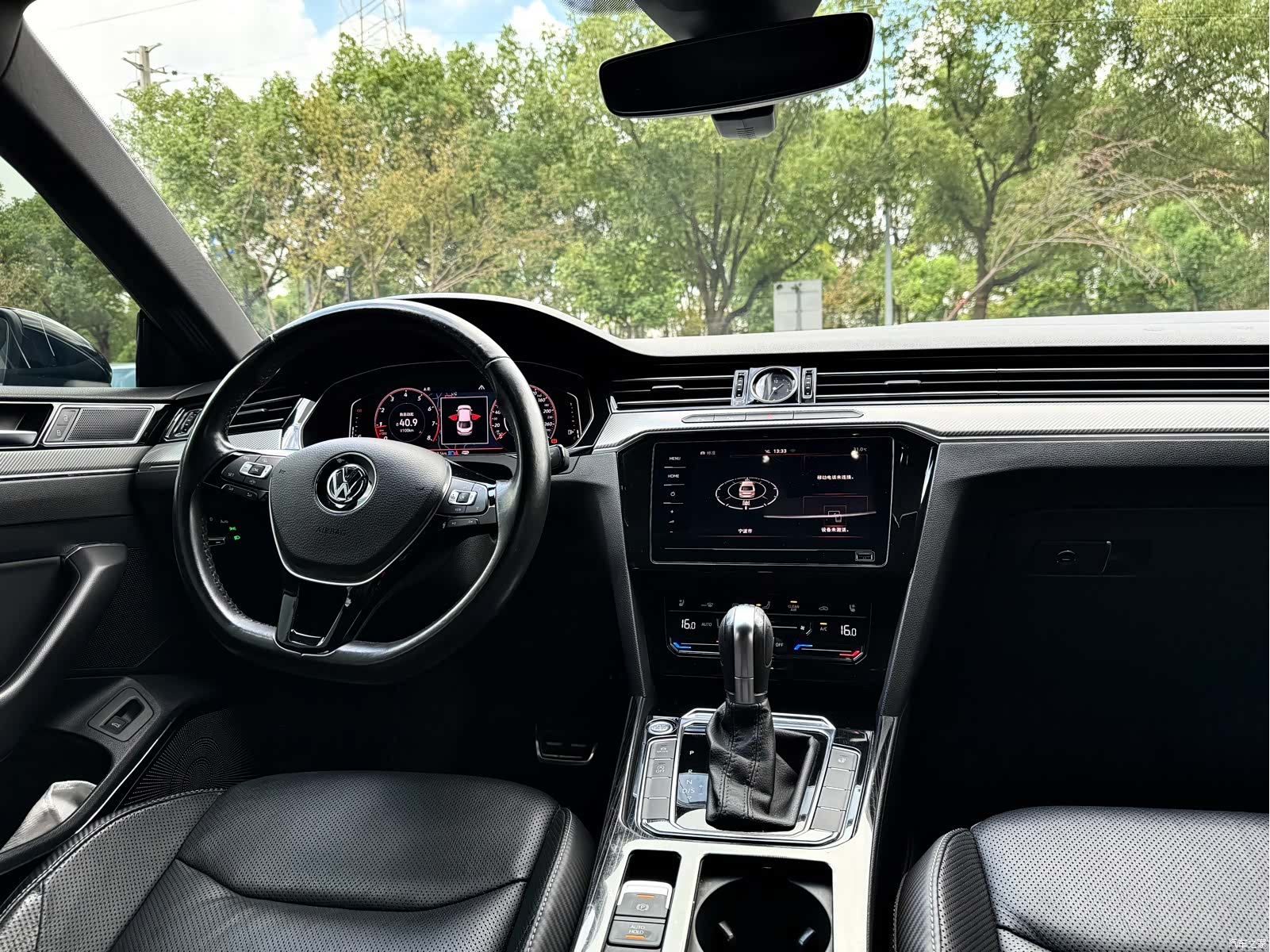 Volkswagen CC, 2020 все фото