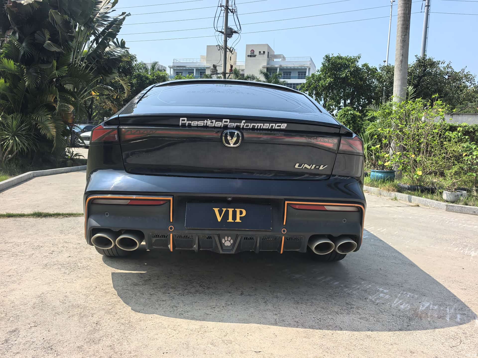 Changan UNI-V, 2023 14