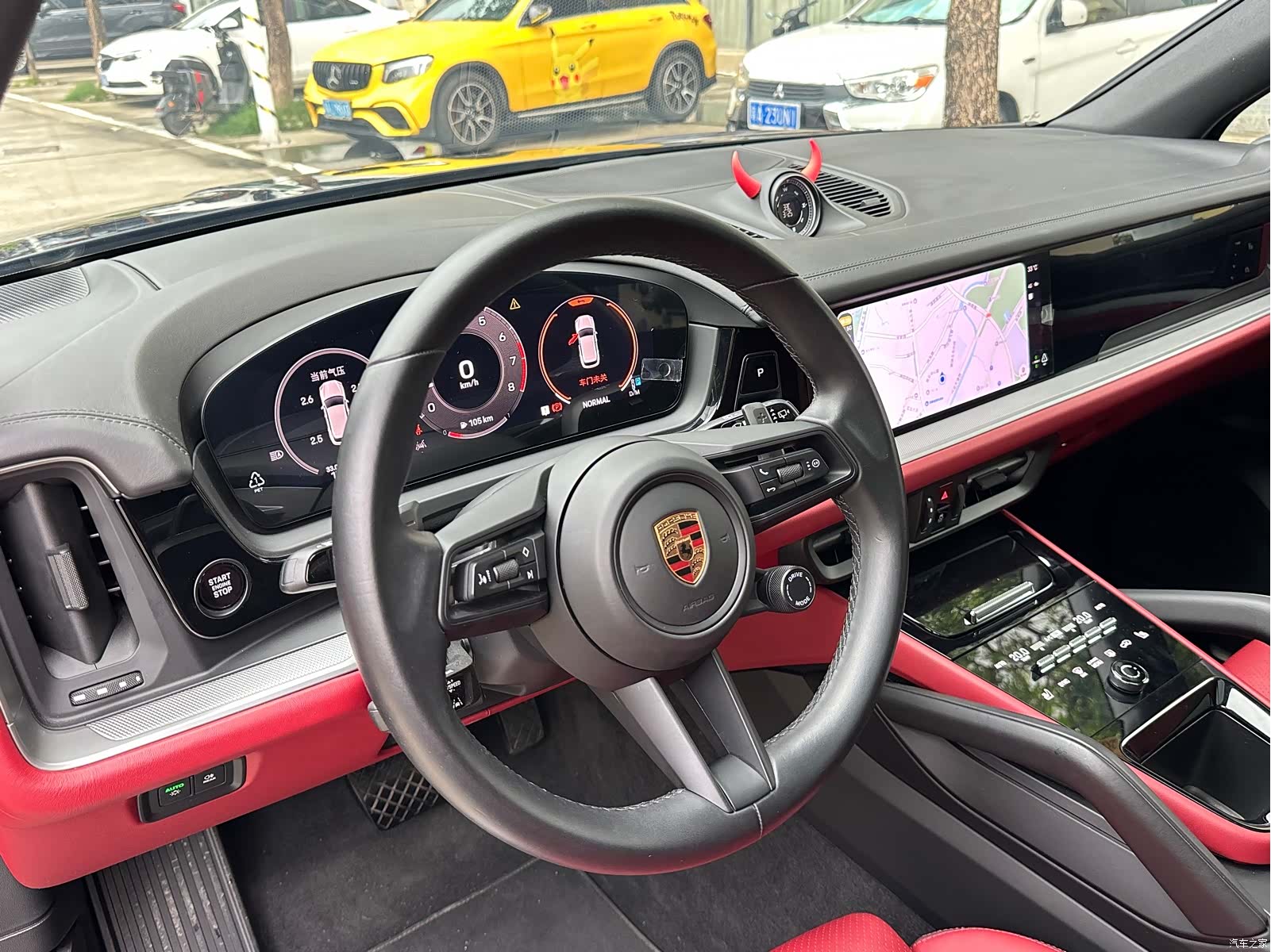 Porsche Cayenne, 2024 9