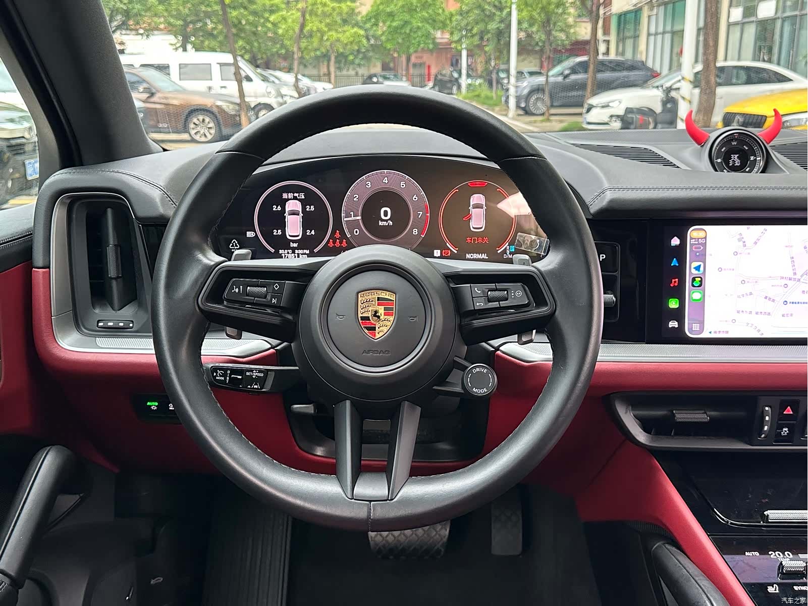 Porsche Cayenne, 2024 17