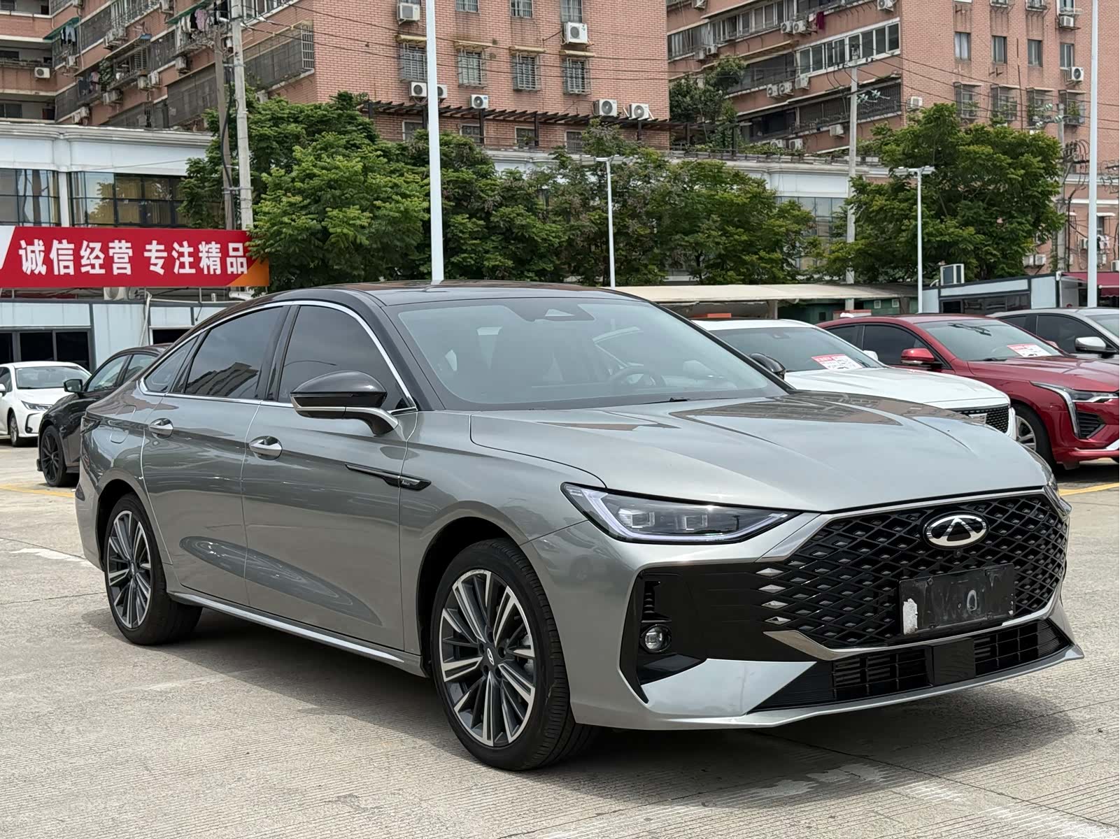 Chery Arrizo 8, 2025 3
