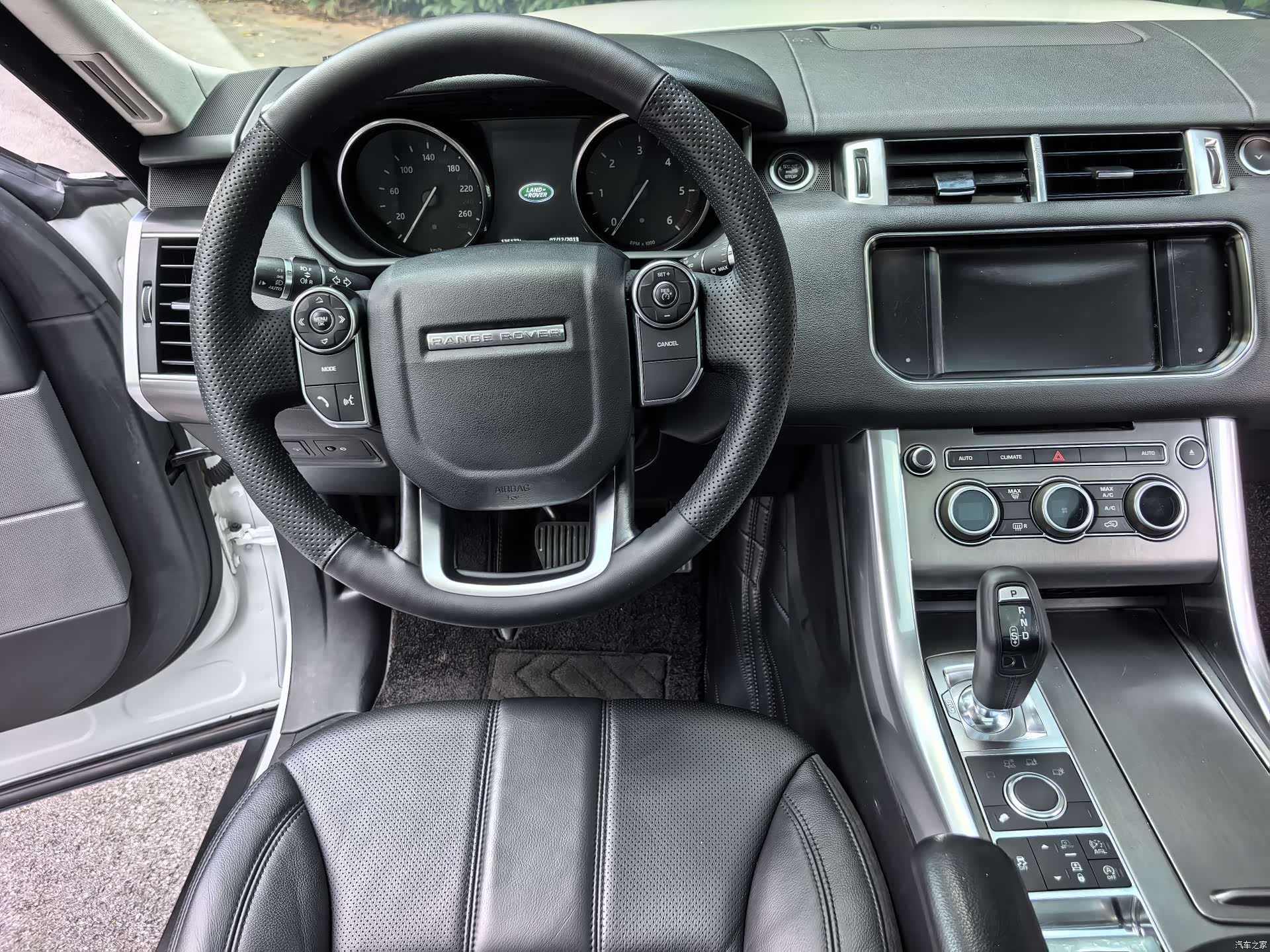 Land Rover Range Rover, 2016 8