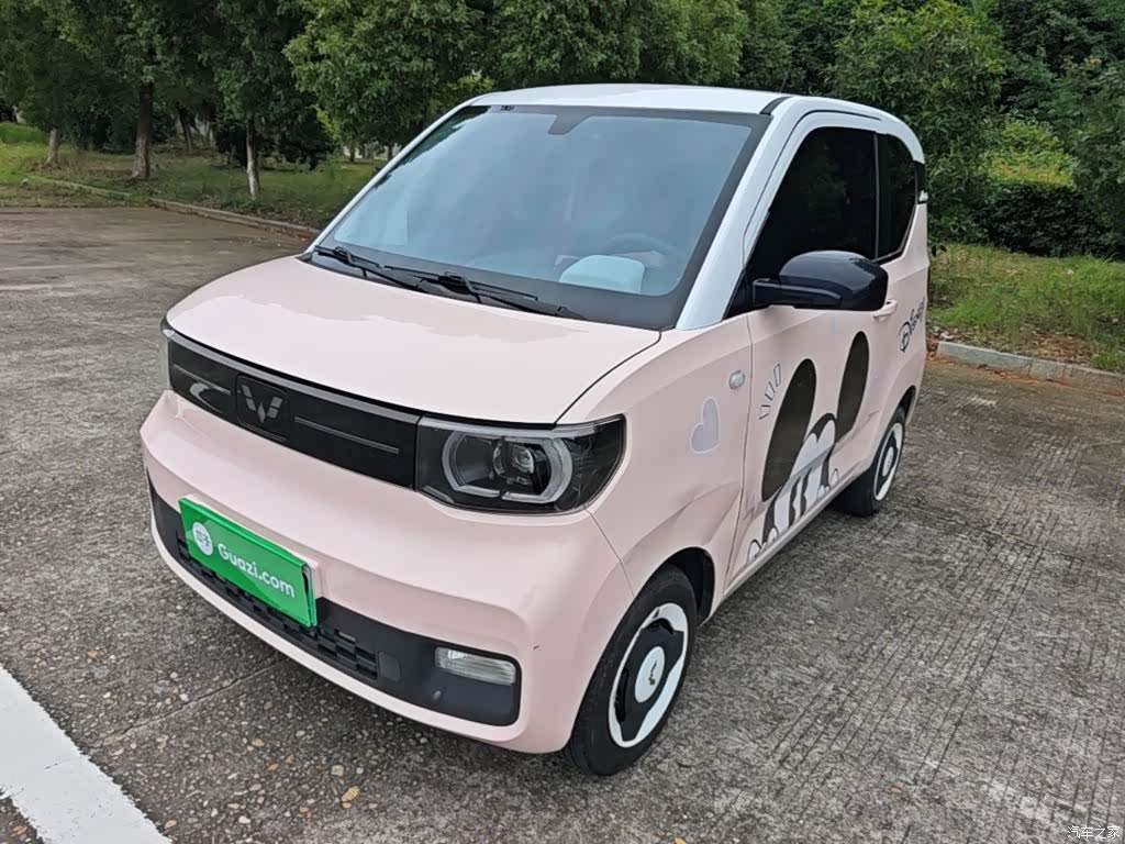 Wuling MINIEV, 2023 2