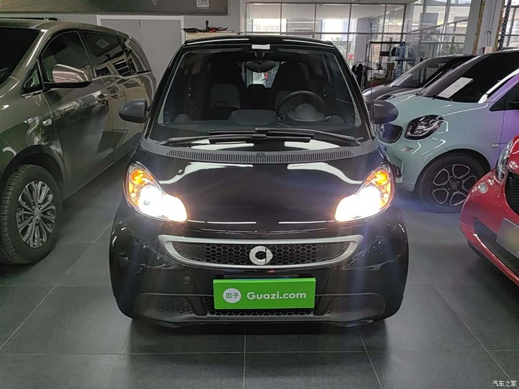 Smart Fortwo, 2015 3