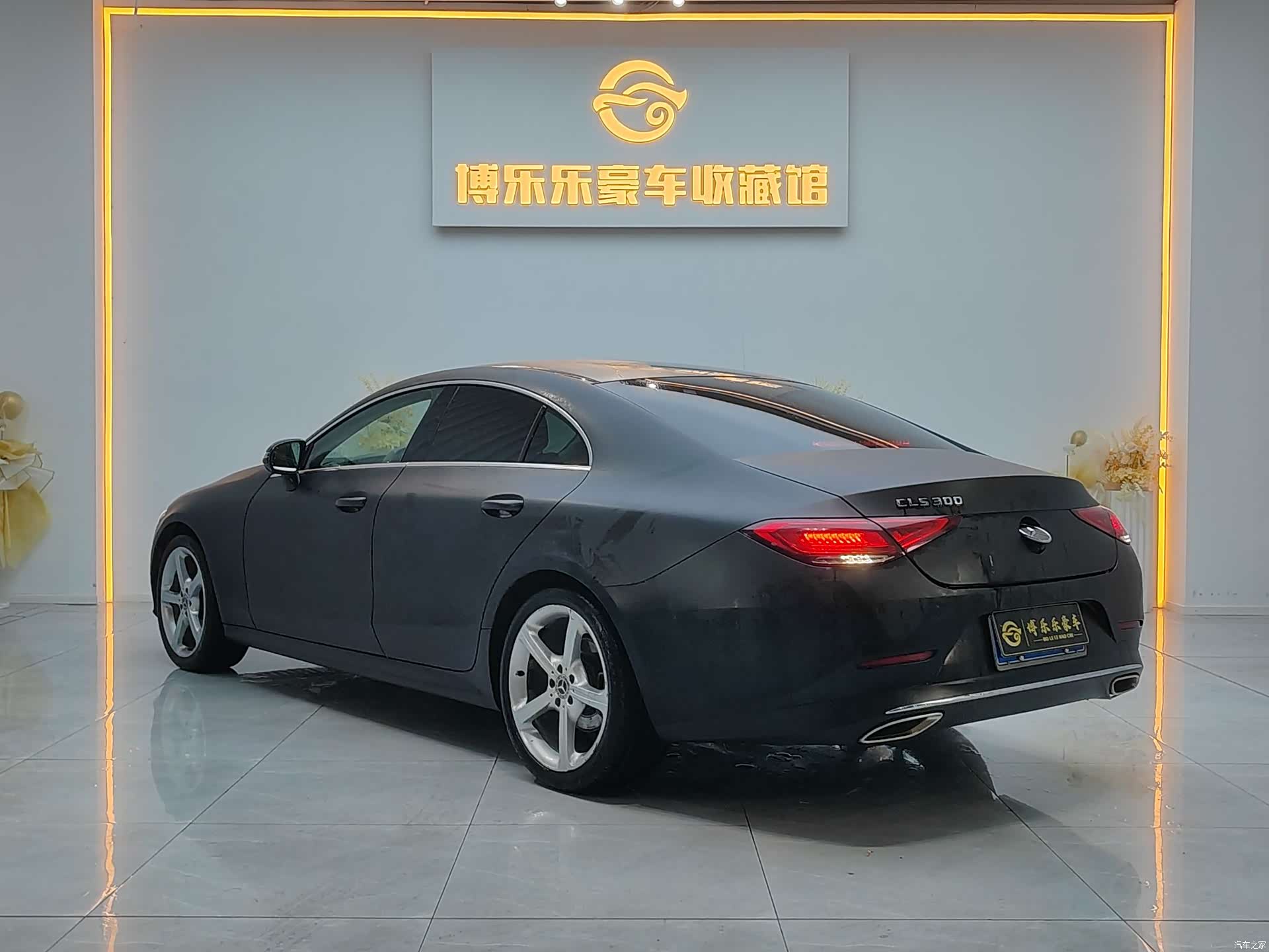 Mercedes-Benz CLS, 2019 17