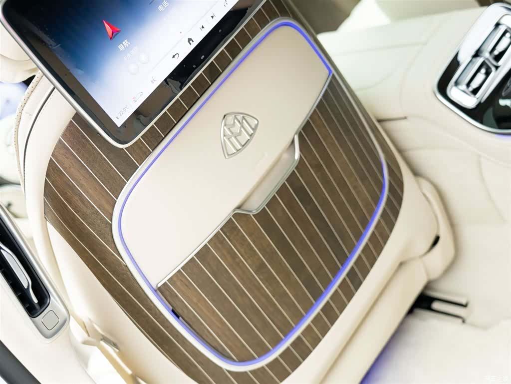Maybach S-Class, 2026 25