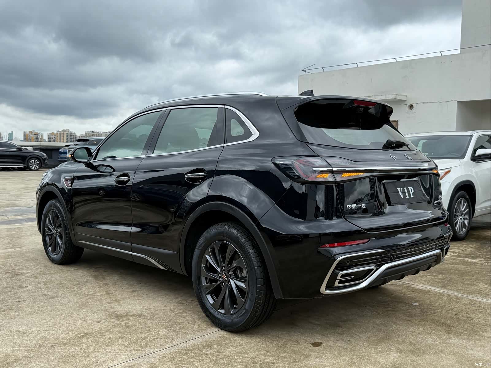 Hongqi HS5, 2024 18