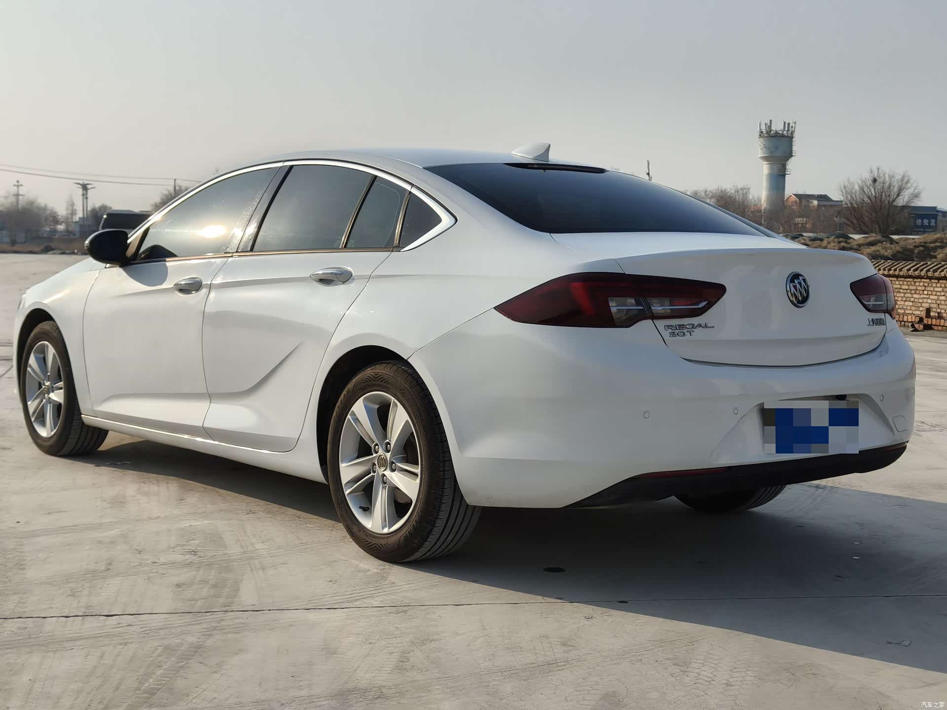 Buick Regal, 2019 7