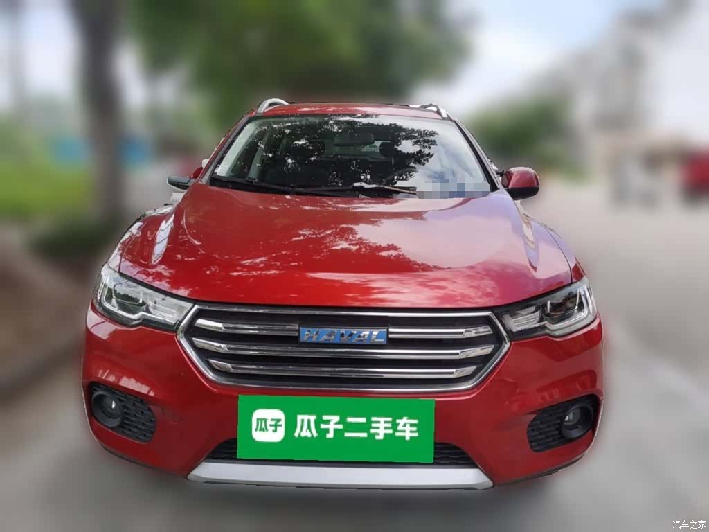 Haval H2, 2017 24