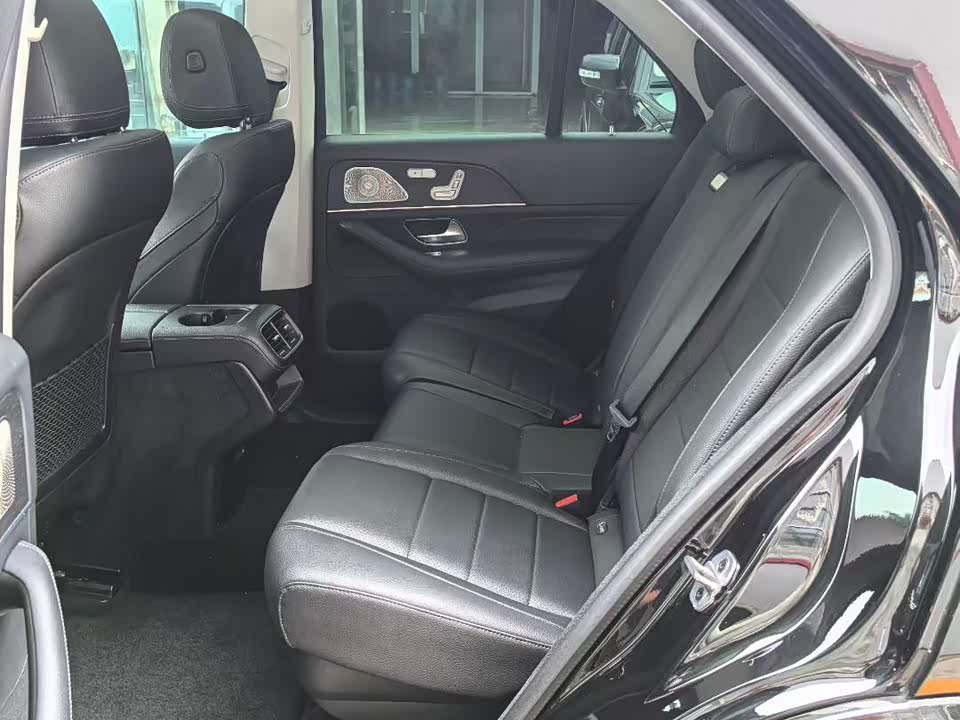 Mercedes-Benz GLE Mercedes-Benz GLE