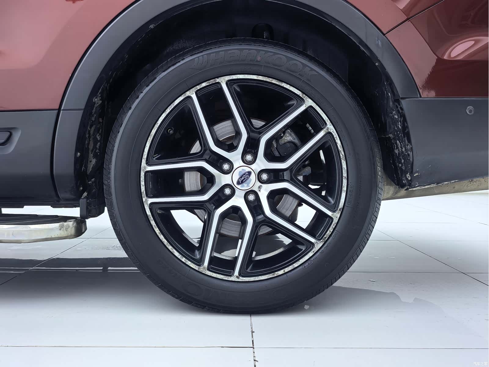 Ford Explorer, 2016 23