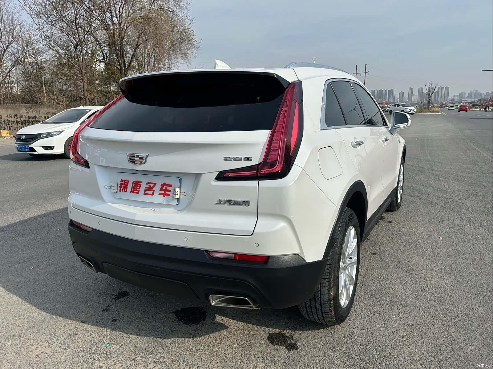 Cadillac XT4, 2021 14