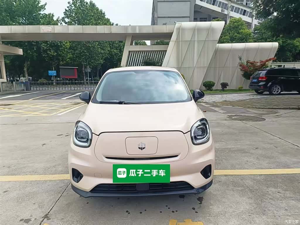 Leapmotor T03, 2022 3