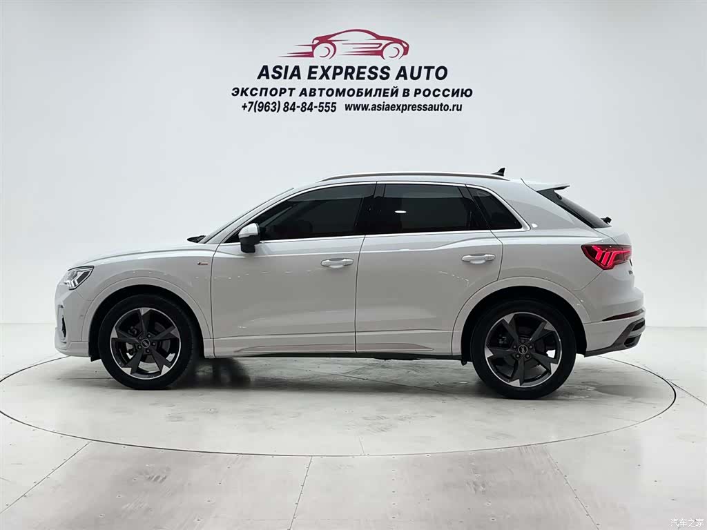 Audi Q3, 2022 7