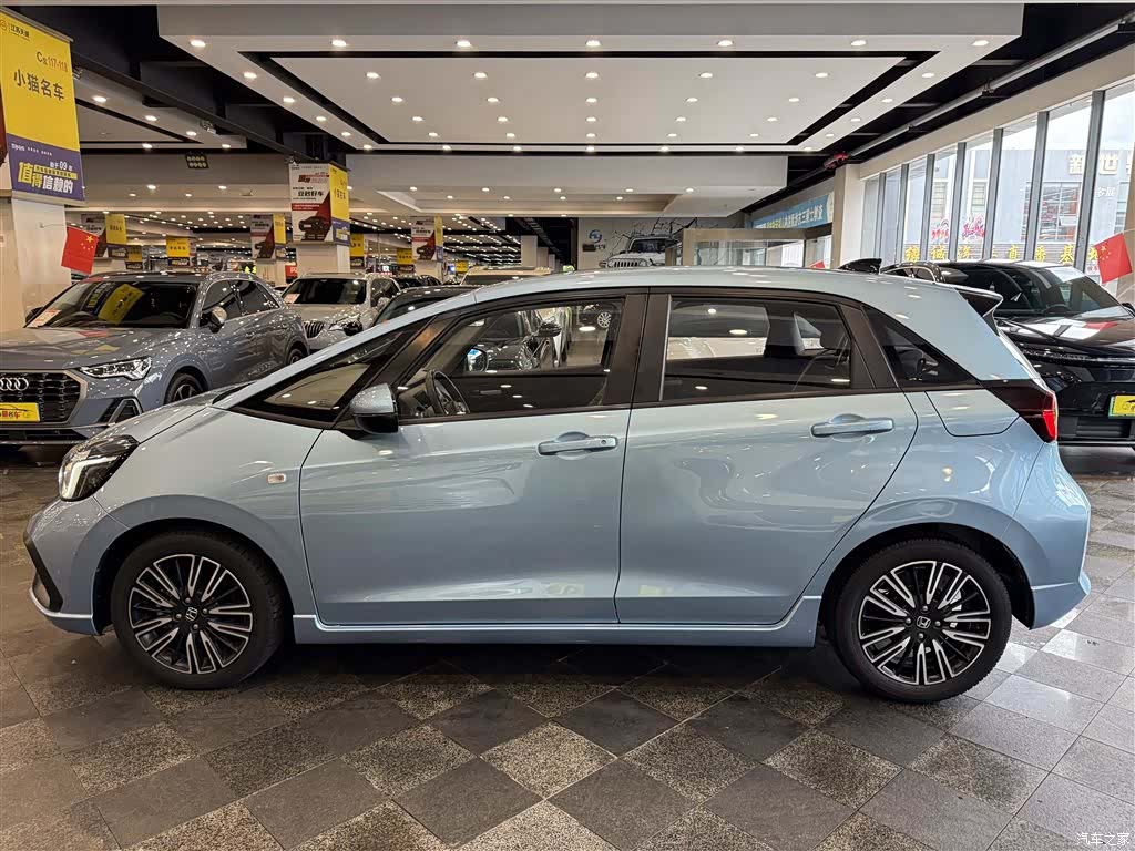 Honda Fit, 2020 9